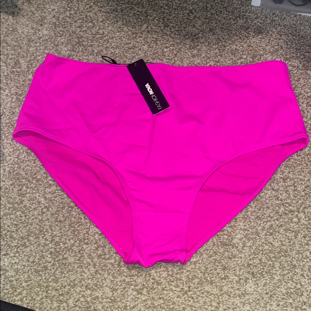 Brand new Pink Bikini Bottom